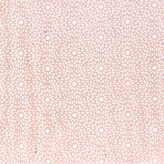 Rosa und weißes geometrisches Blumenmuster mit kreisförmigen blumenähnlichen Wiederholungen von ☆-perfekt für Nepalpapier-Basteleien, Buchbinden, oder stilvolle Geschenke Verpacken.