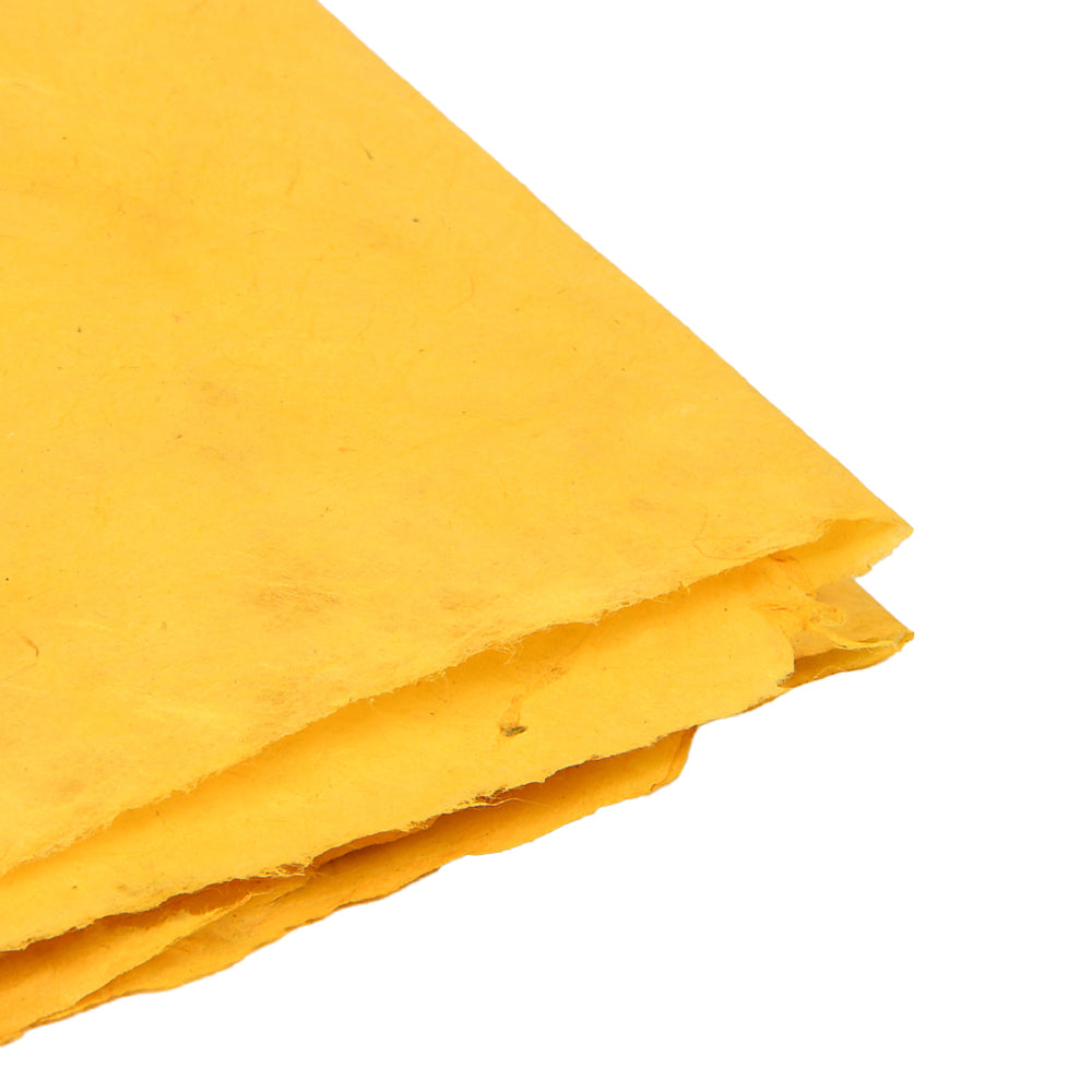 Nepal paper 'Yellow'