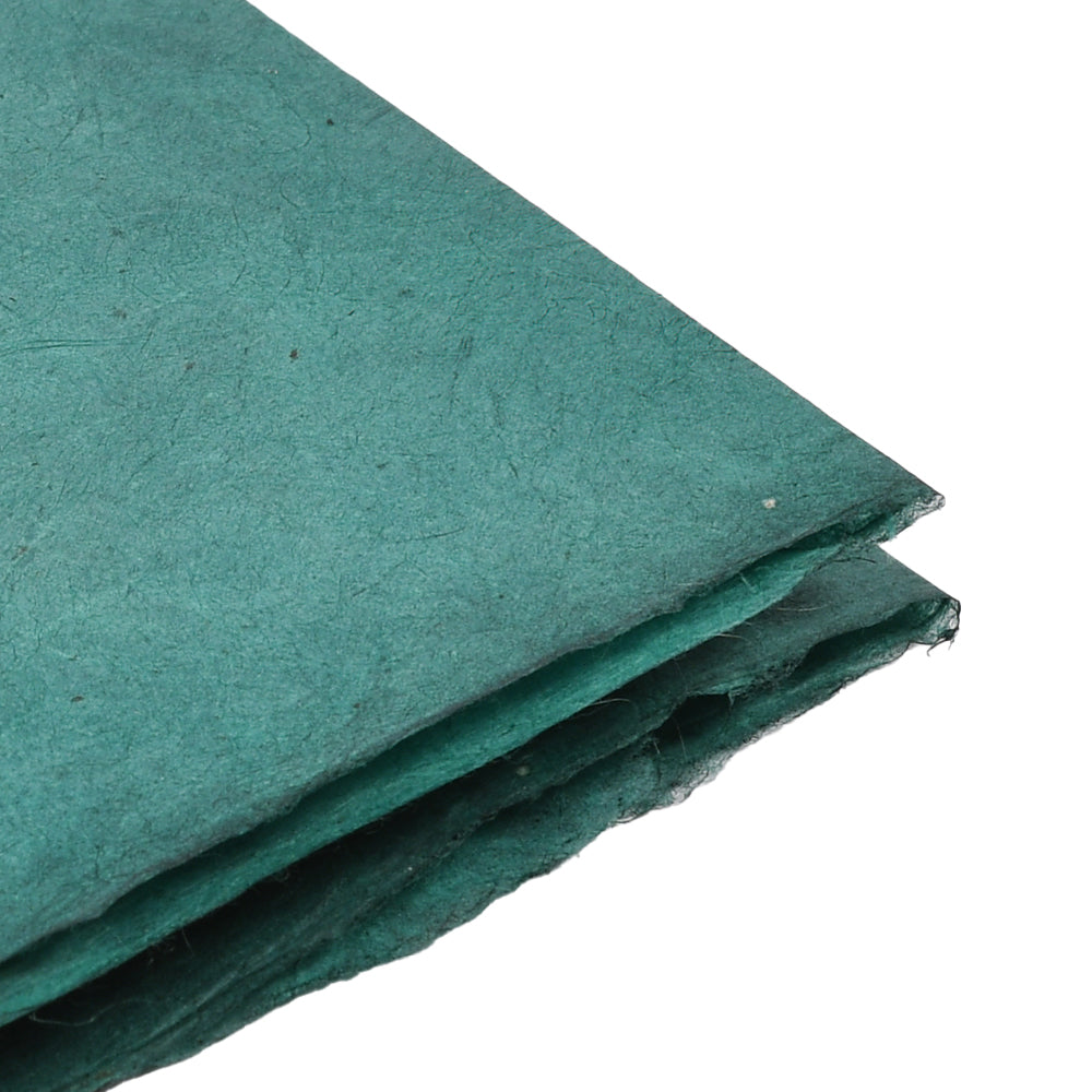 Nepal paper 'Moss green'