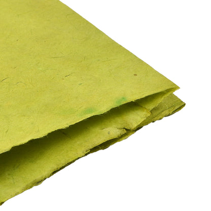 Nepal paper 'May green'