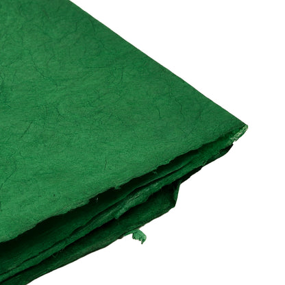 Nepal paper 'Grass green'