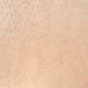 ☆ mit einem dezenten goldenen Blumenmuster auf strukturiertem Hellbeige - ideal zum Verpacken von Geschenken, für Handarbeiten oder zum Buchbinden, um eine raffinierte Eleganz zu erzielen.