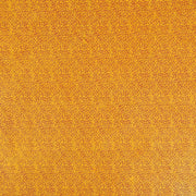 Orange und gelb gesprenkelte Textur mit dichten roten Punkten auf der Oberfläche, ideal für Buchbinden oder Geschenke Verpacken mit einzigartigem Nepalpapier von ☆.