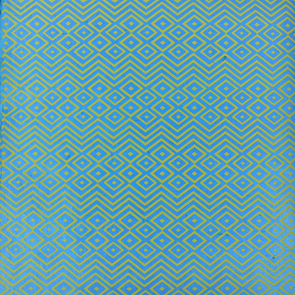 Nepal paper 'Zigzag Aqua'