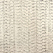 Dünne, gewellte schwarze Linien auf Beige bilden ein abstraktes, fließendes Muster - ideal für ☆'s Nepalpapier Schwingungen, Buchbindungen oder Geschenkverpackungen.