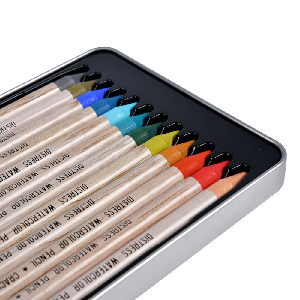 Distress Watercolor Pencils 'Kit 3'