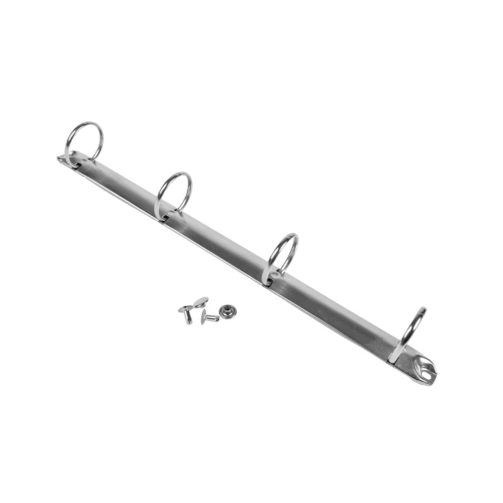 Ring binder mechanism '4-hole 30 mm'