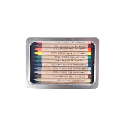 Distress Watercolor Pencils 'Kit 5'