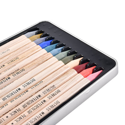 Distress Watercolor Pencils 'Kit 6'