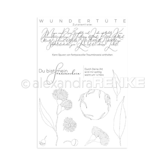 Clear Stamp 'Wundertüte'