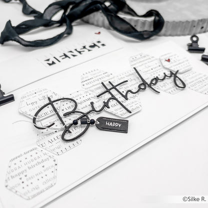 Die 'Birthday handwriting'