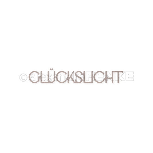 Die 'Glückslicht'