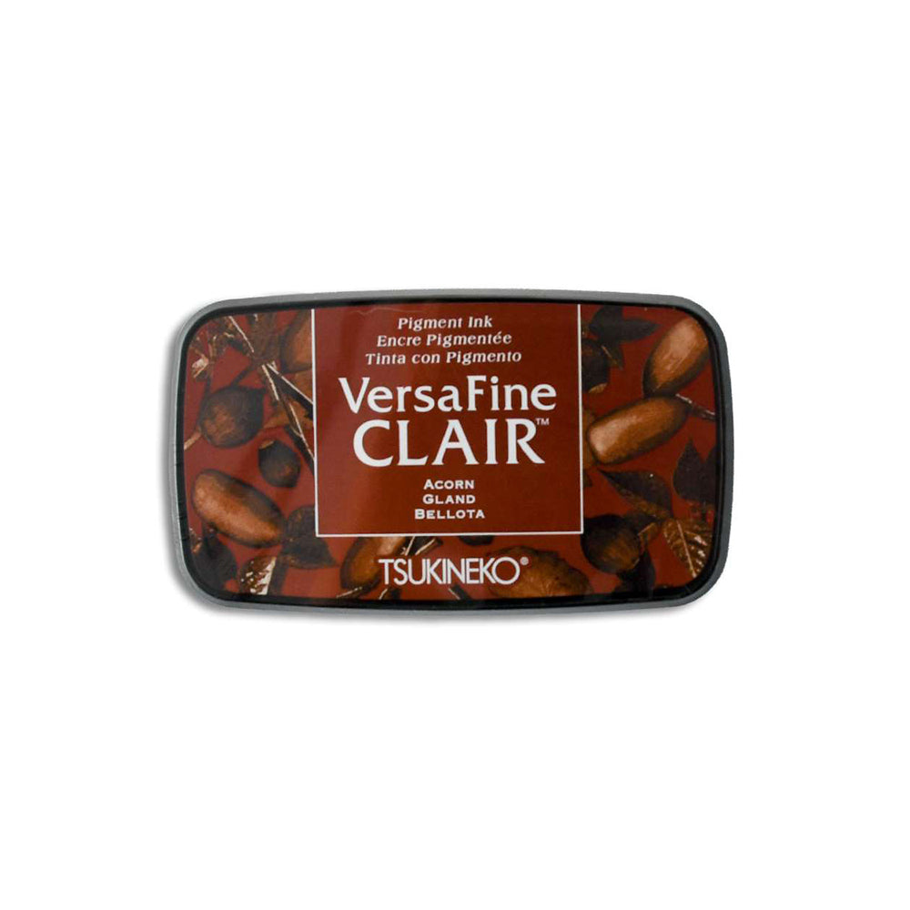 Ink Pad Versafine Clair 'Acorn'