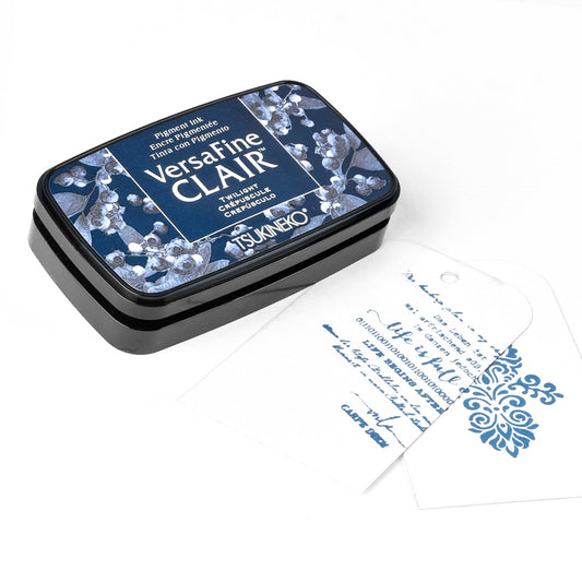 Ink Pad Versafine Clair 'Twilight'