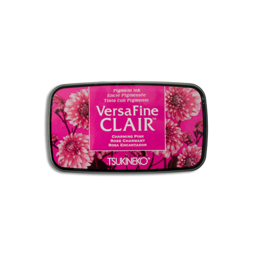 Stempelkissen Versafine Clair 'Charming Pink'