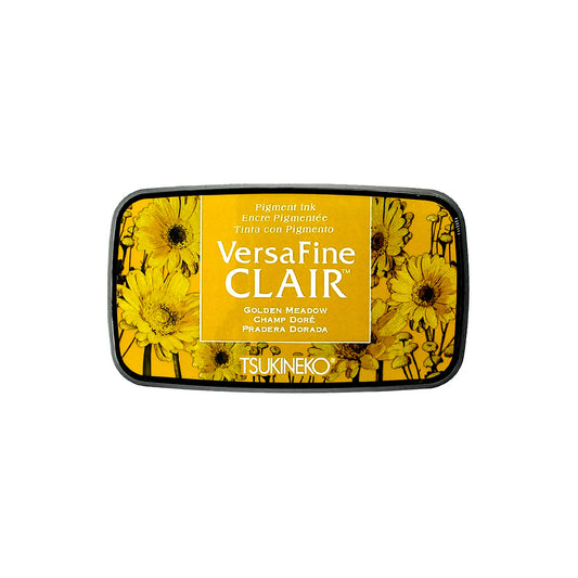 Ink Pad Versafine Clair 'Golden Meadow'