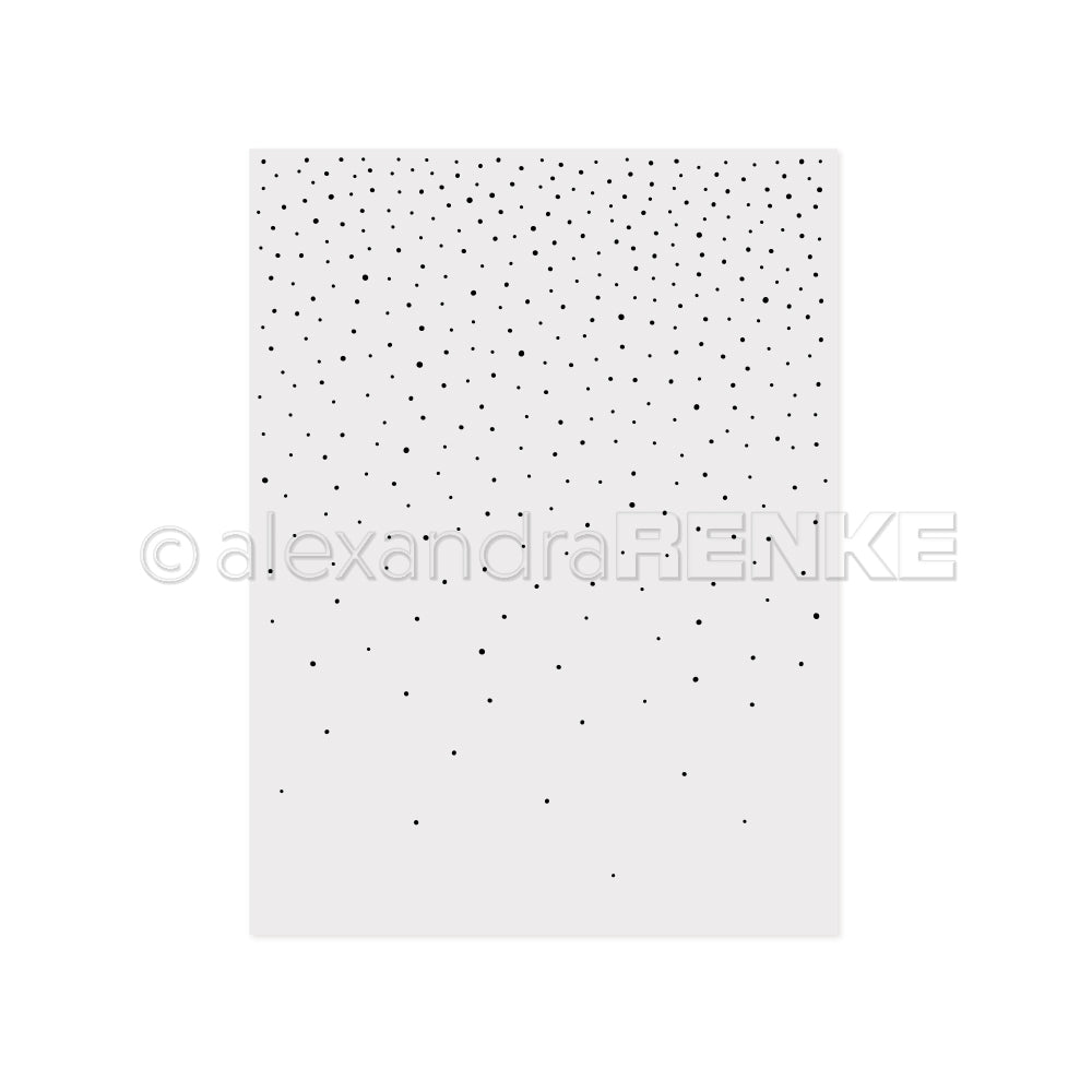 Embossing Folder 'Leichter Schneefall'