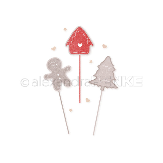 Die 'Cakepop Set 1'