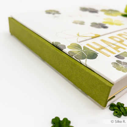 Cardstock 'Olive 115g'