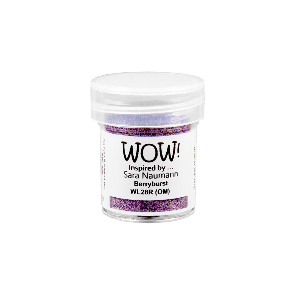 WOW Embossing Powder 'Berryburst'